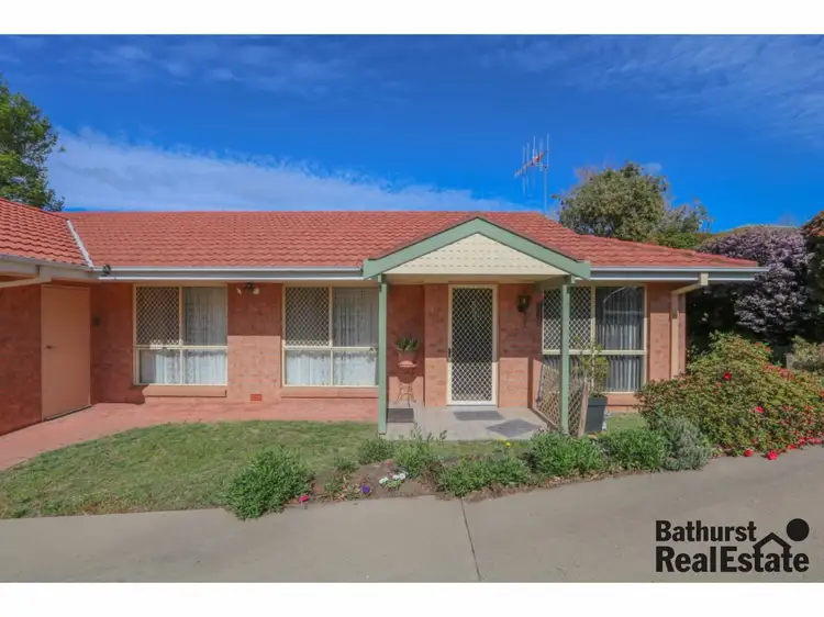 Main view of Homely unit listing, 16/29A View Street, Kelso NSW 2795
