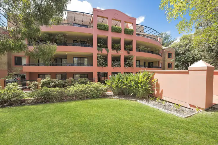 Third view of Homely apartment listing, 3/1-7 Allison Road, Cronulla NSW 2230
