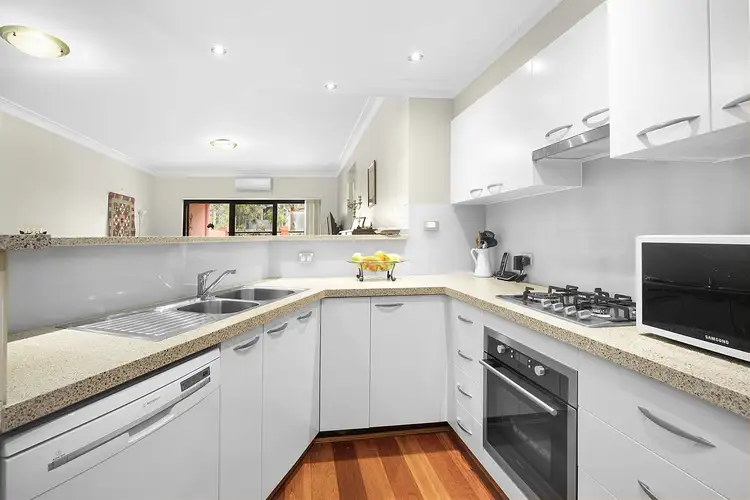 Fourth view of Homely apartment listing, 3/1-7 Allison Road, Cronulla NSW 2230