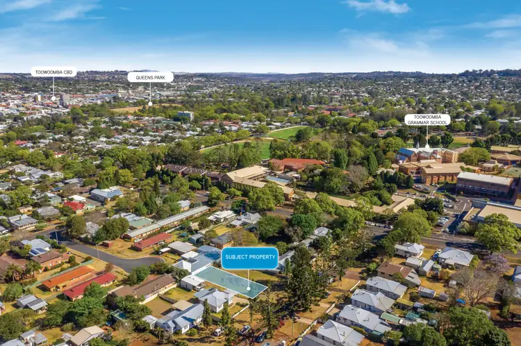 3a Suffolk Street, East Toowoomba QLD 4350