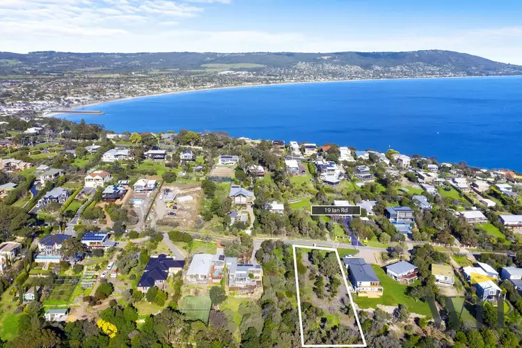 Second view of Homely land listing, 19 Ian Road, Mount Martha VIC 3934