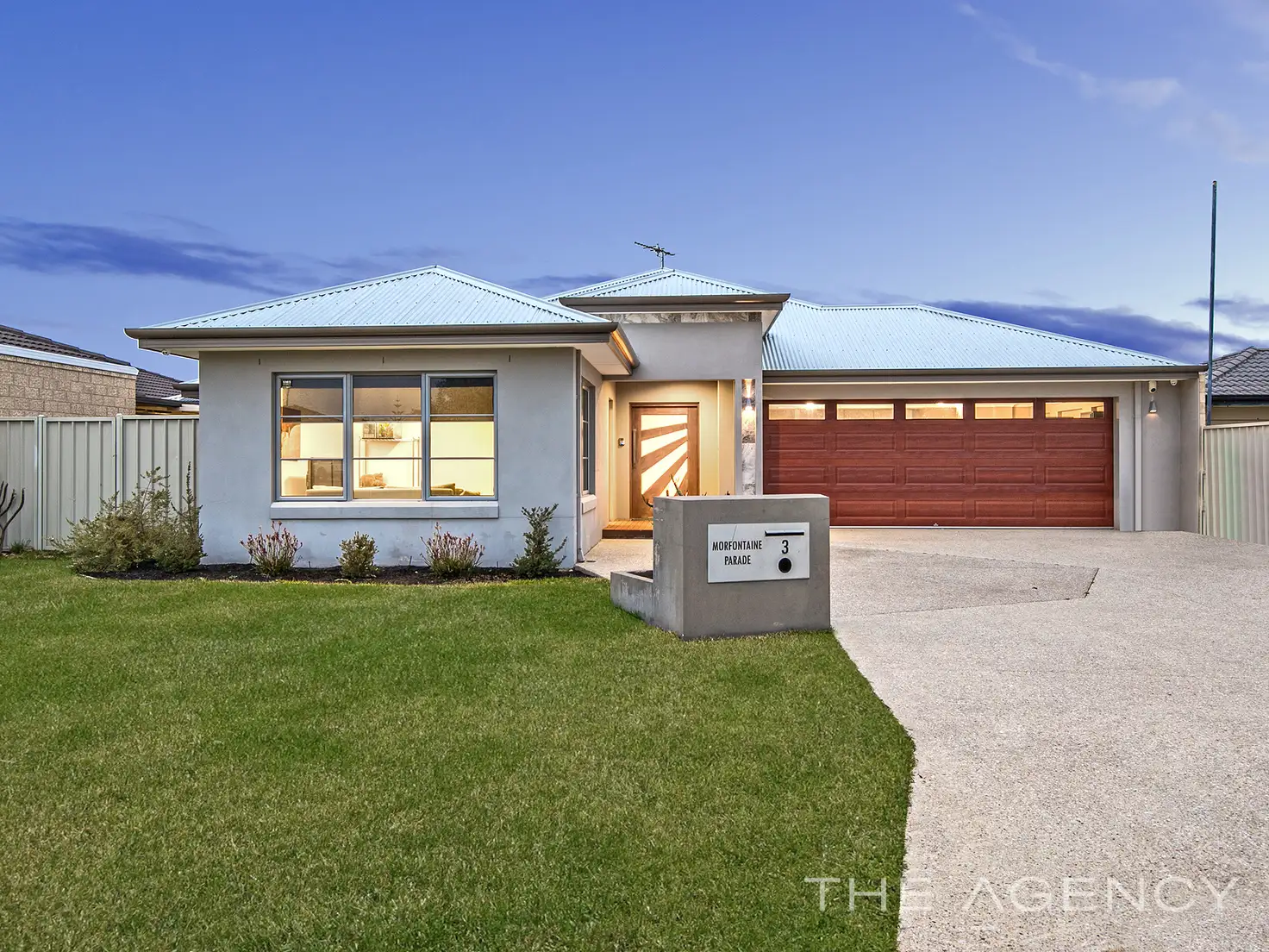 Main view of Homely house listing, 3 Morfontaine Parade, Port Kennedy WA 6172