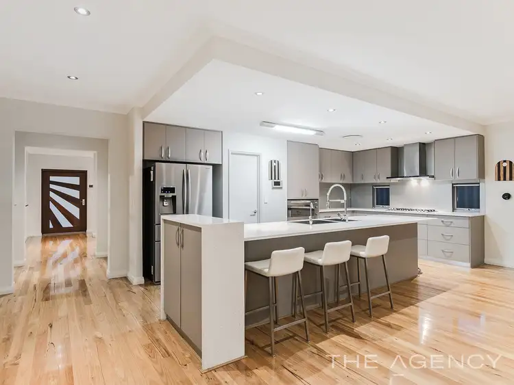 Fifth view of Homely house listing, 3 Morfontaine Parade, Port Kennedy WA 6172