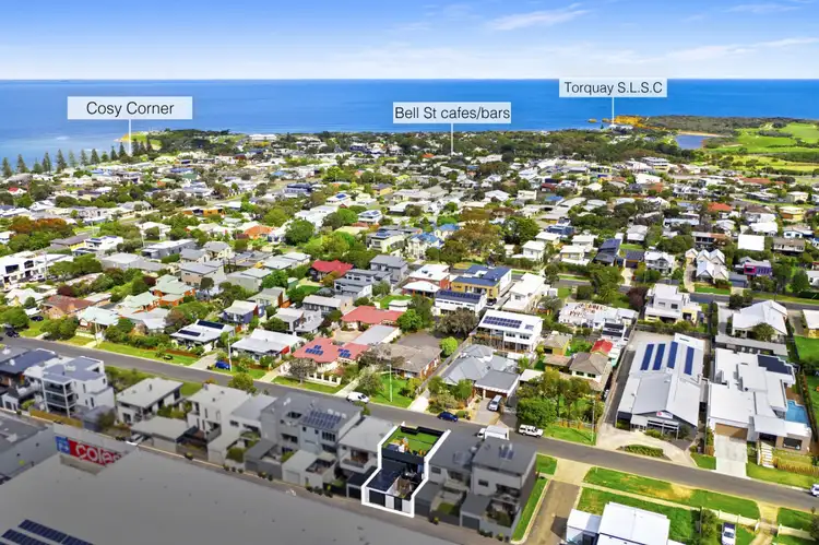 Second view of Homely house listing, 34A Boston Road, Torquay VIC 3228