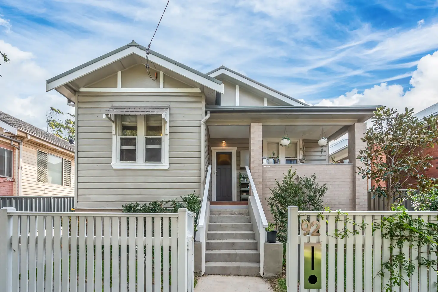 Main view of Homely house listing, 92 Kerr Street, Mayfield NSW 2304