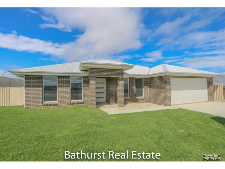 Main view of Homely house listing, 40 Coates Drive, Kelso NSW 2795