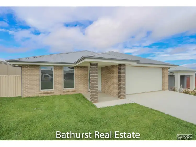 Main view of Homely house listing, 38 Coates Drive, Kelso NSW 2795