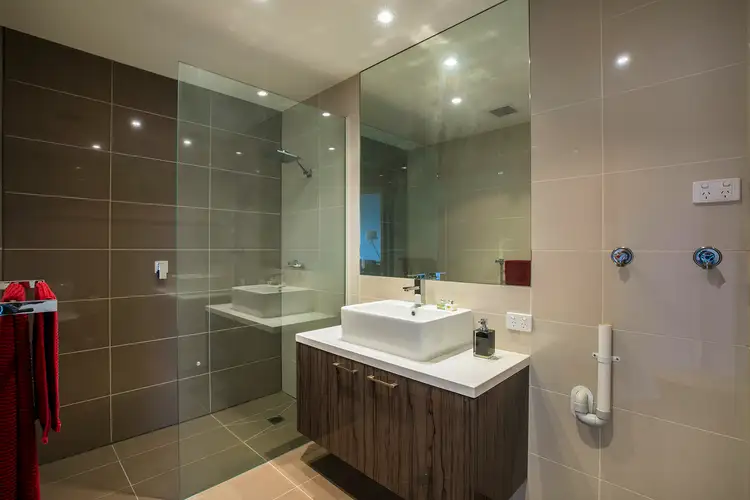 Fifth view of Homely apartment listing, 602/20 Garden Street, South Yarra VIC 3141