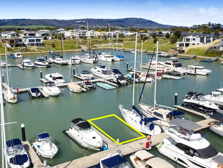 Second view of Homely land listing, 5247 Martha Cove Waterway, Safety Beach VIC 3936