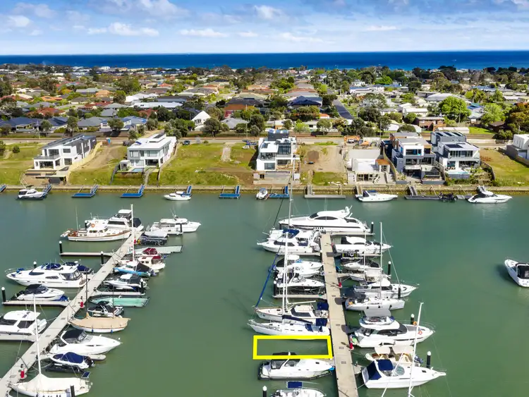 Third view of Homely land listing, 5247 Martha Cove Waterway, Safety Beach VIC 3936