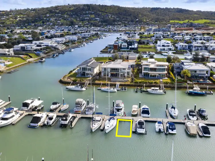 Sixth view of Homely land listing, 5247 Martha Cove Waterway, Safety Beach VIC 3936