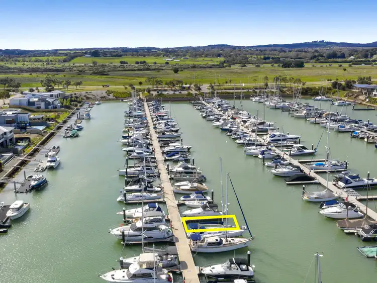 Seventh view of Homely land listing, 5247 Martha Cove Waterway, Safety Beach VIC 3936