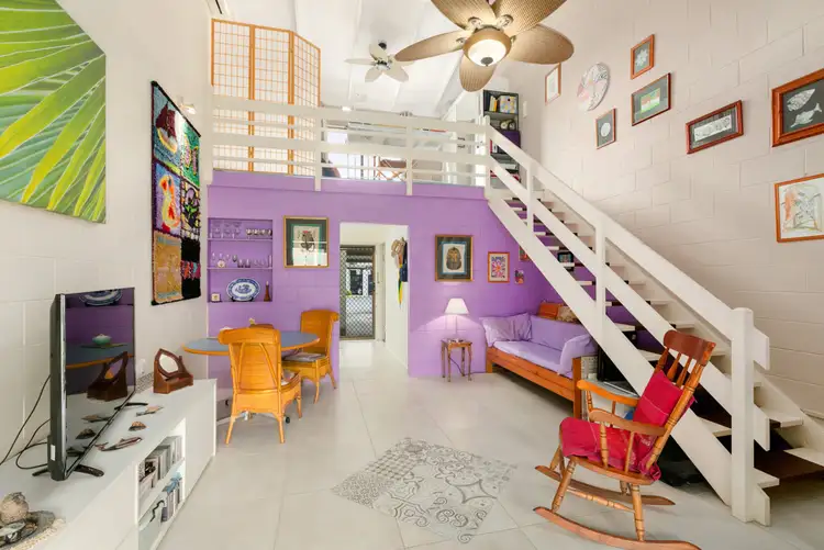 Main view of Homely unit listing, 5/108 - 110 Mayers Street, Manunda QLD 4870