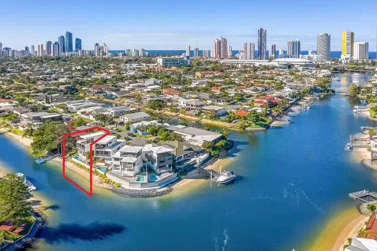 2/23 Flamingo Key, Broadbeach Waters QLD 4218