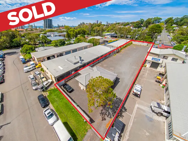 Main view of Homely land listing, 15 Appel Street, Coolangatta QLD 4225