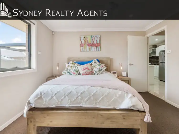 Sixth view of Homely house listing, 36 Horsley Circuit, Oran Park NSW 2570
