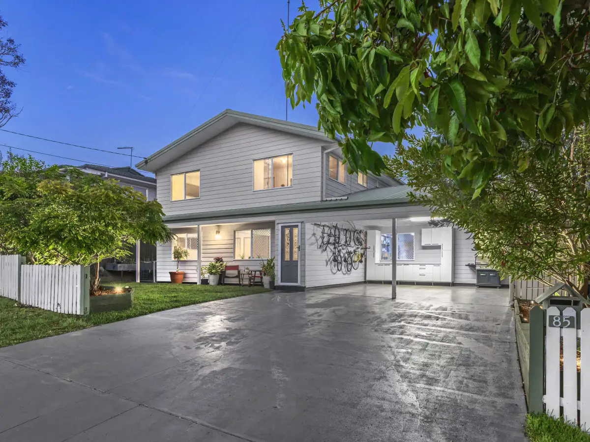Main view of Homely house listing, 85 Gatton Street, Mount Gravatt East QLD 4122