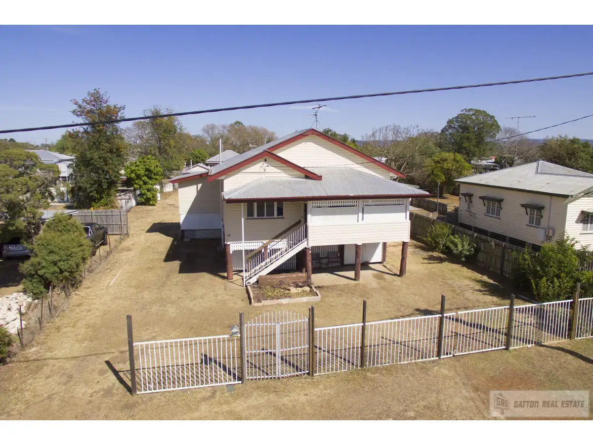 Main view of Homely house listing, 19 Buaraba Street, Gatton QLD 4343