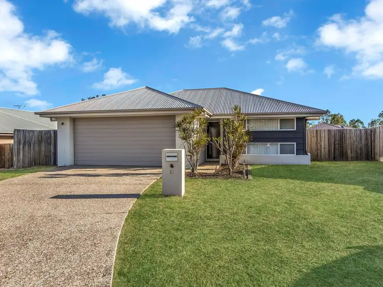 Main view of Homely house listing, 11 Polaris Drive, Brassall QLD 4305
