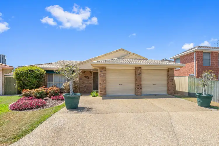 Second view of Homely house listing, 3/23 Alexander Court, Tweed Heads South NSW 2486