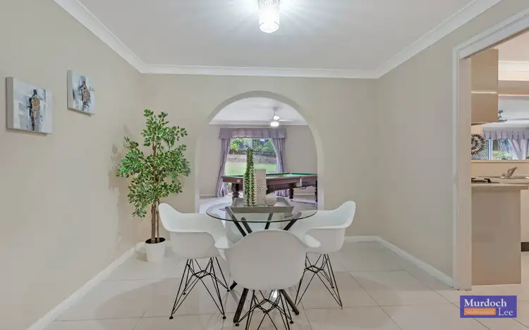 Fifth view of Homely house listing, 7 Maybush Way, Castle Hill NSW 2154