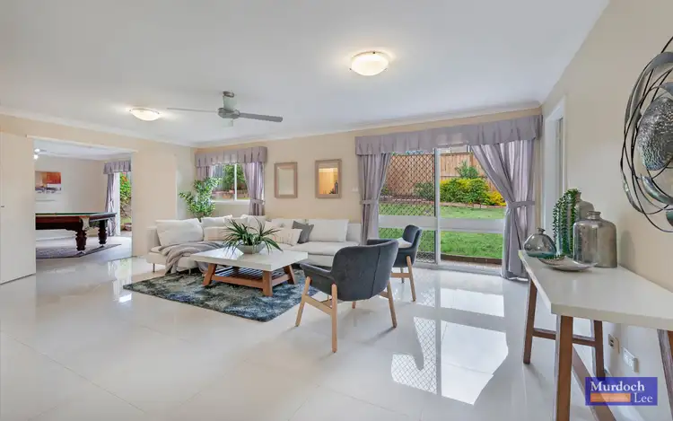 Sixth view of Homely house listing, 7 Maybush Way, Castle Hill NSW 2154