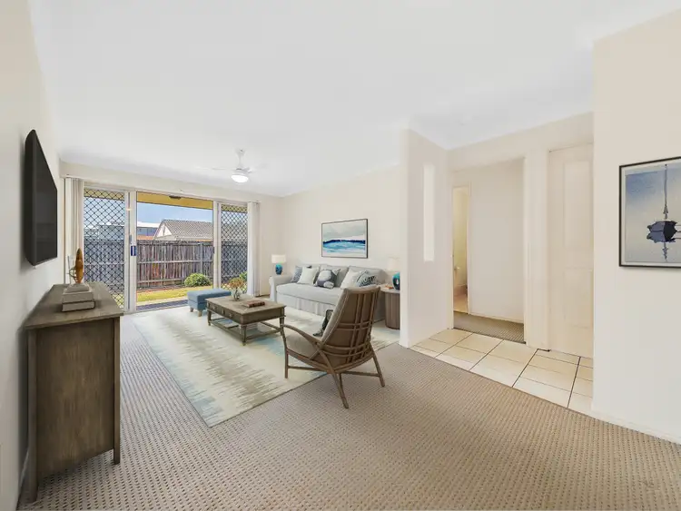 Second view of Homely villa listing, 21/27 Epala Street, Carina QLD 4152