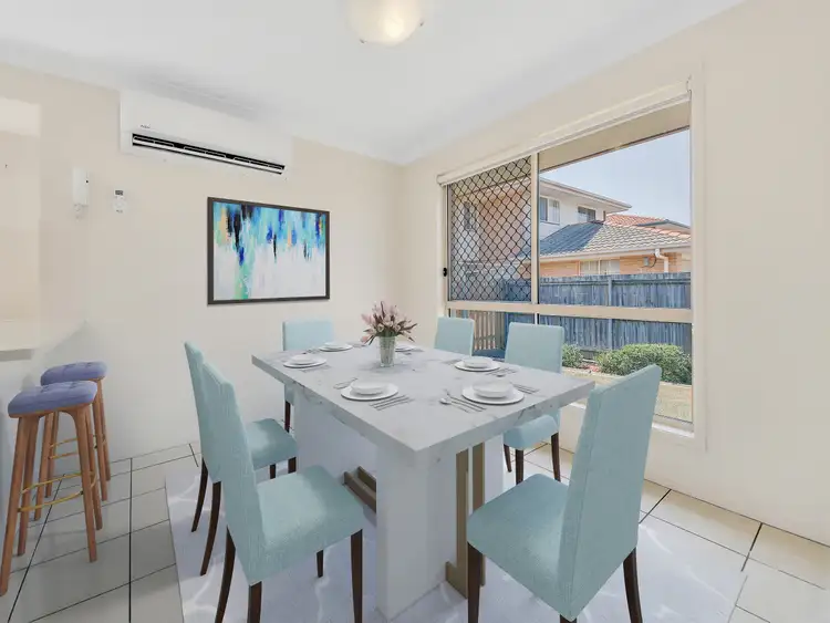 Third view of Homely villa listing, 21/27 Epala Street, Carina QLD 4152