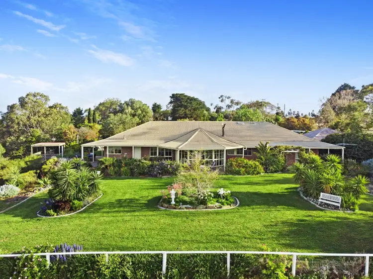Third view of Homely rural property listing, 410 Barrabool Road, Ceres VIC 3221