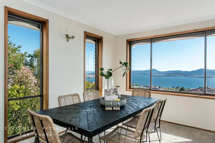 Sixth view of Homely house listing, 11 Amanda Crescent, Sandy Bay TAS 7005