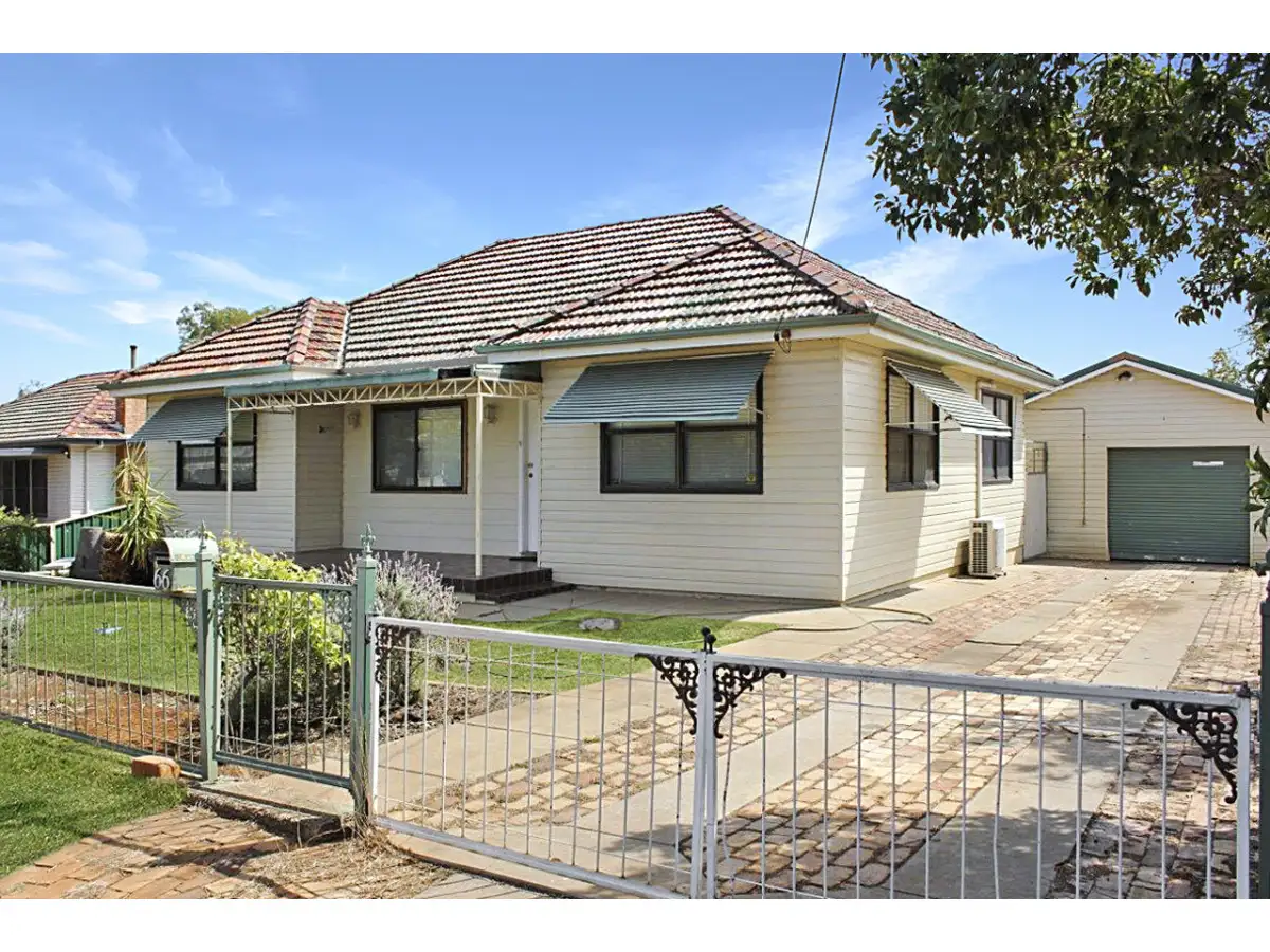 Main view of Homely house listing, 66 EDWARD Street, Gunnedah NSW 2380