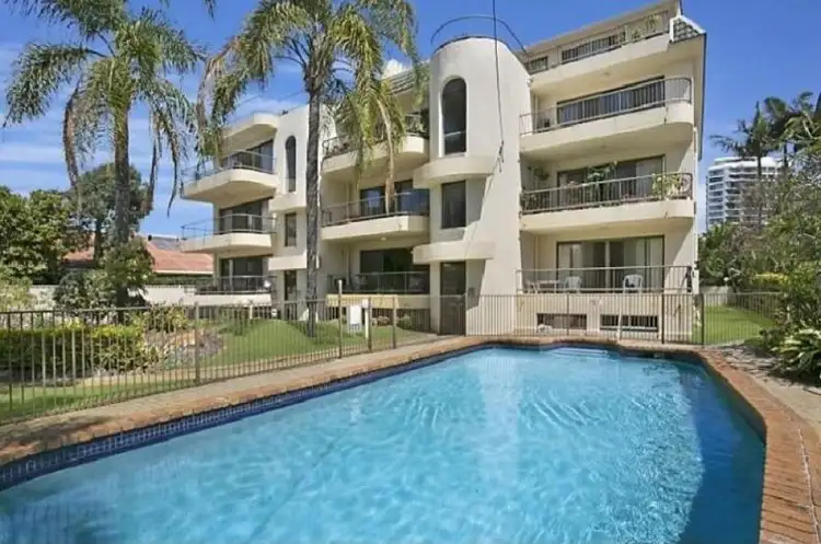 5/84 Paradise Island, Surfers Paradise QLD 4217