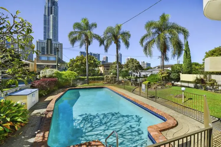 Second view of Homely apartment listing, 5/84 Paradise Island, Surfers Paradise QLD 4217