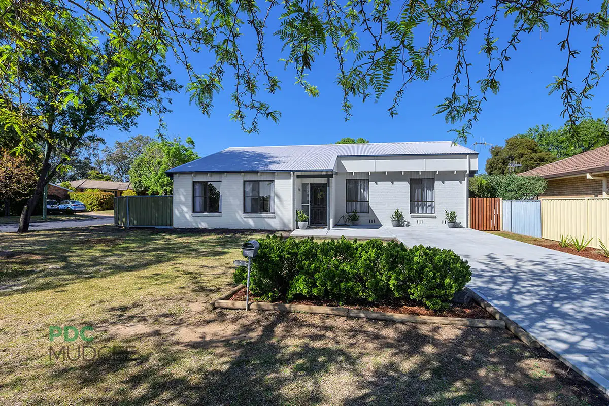 Main view of Homely house listing, 1 Cedar Avenue, Mudgee NSW 2850