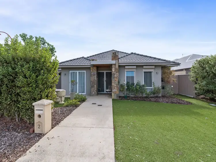 Second view of Homely house listing, 2 Govan Road, Canning Vale WA 6155