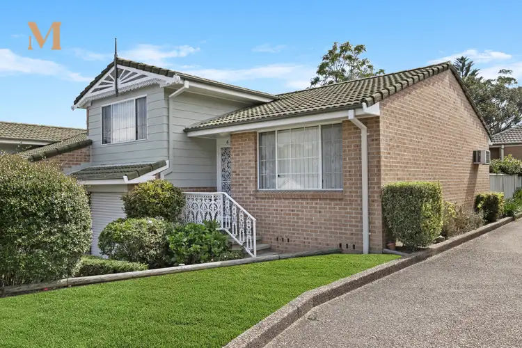 6/49 Fern Valley Road, Cardiff NSW 2285