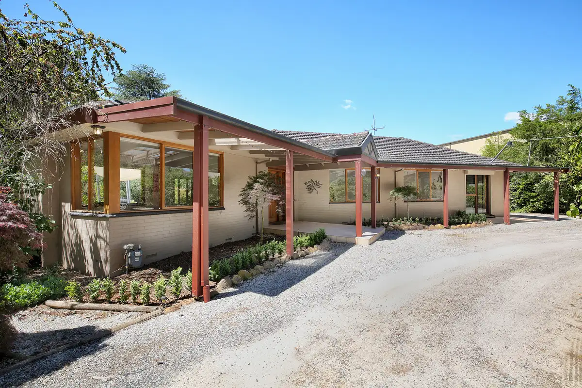 Main view of Homely house listing, 395 Monbulk Road, Monbulk VIC 3793