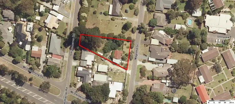 5 Magnolia Grove, Montrose VIC 3765