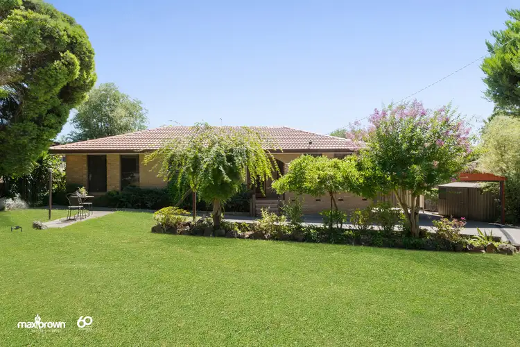 5 Normanberry Drive, Seville VIC 3139