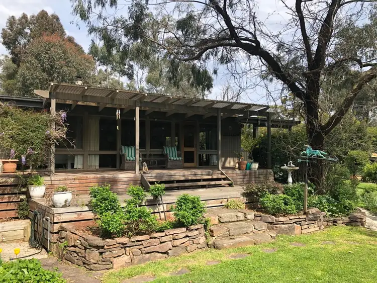 Second view of Homely house listing, 50 Haag Road, Seville VIC 3139