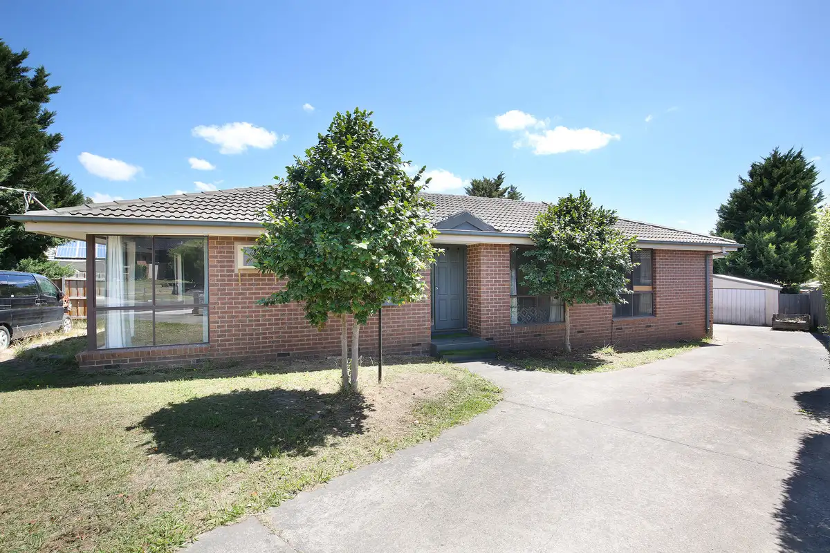 Main view of Homely house listing, 3 Mahy Court, Coldstream VIC 3770