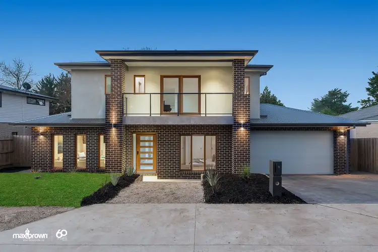 5 Lachlan Way, Wandin North VIC 3139