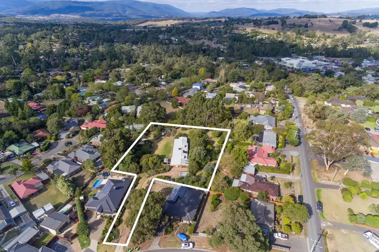 Main view of Homely house listing, 8-10 Tilanbi Close, Seville VIC 3139