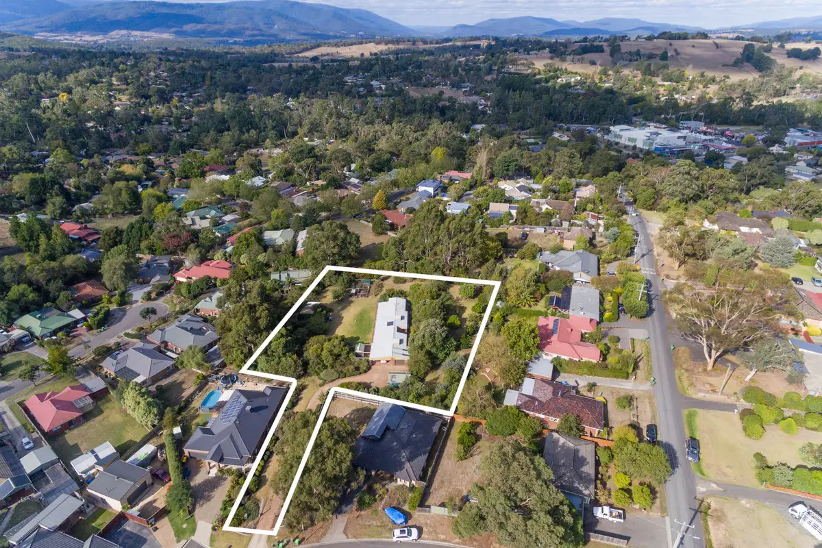 Main view of Homely house listing, 8-10 Tilanbi Close, Seville VIC 3139