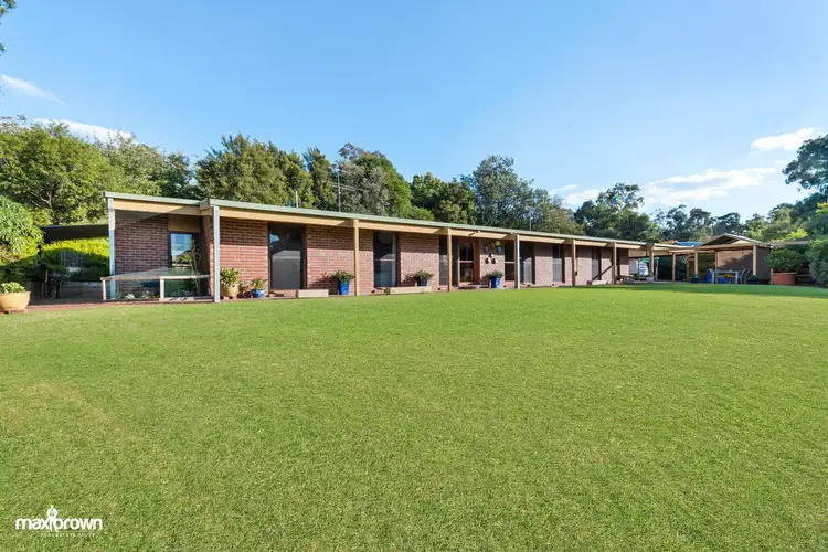 Second view of Homely house listing, 8-10 Tilanbi Close, Seville VIC 3139