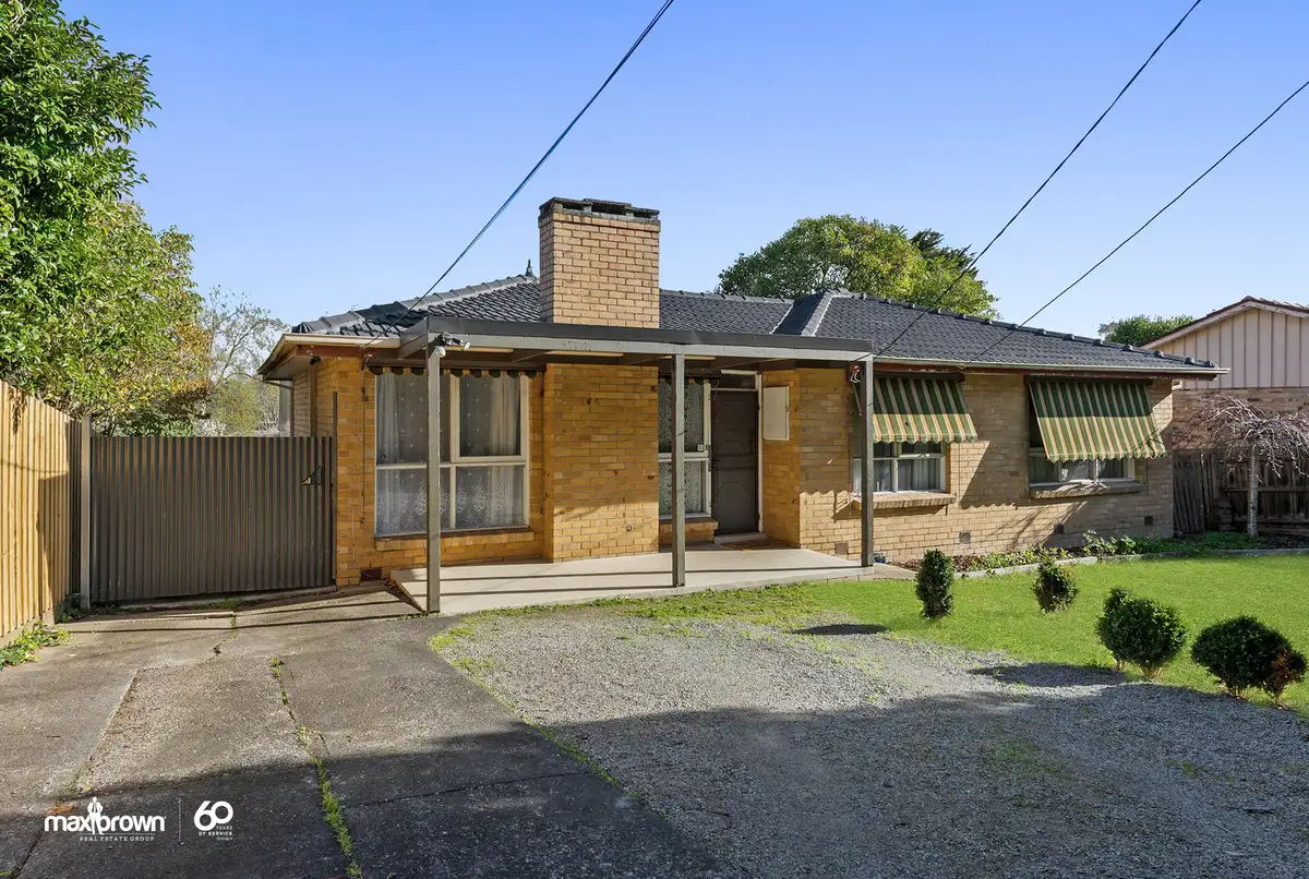Main view of Homely house listing, 14 Taylor Road, Mooroolbark VIC 3138