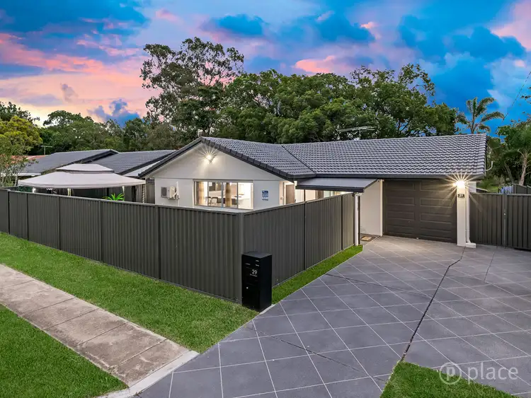 29 Garro Street, Sunnybank Hills QLD 4109