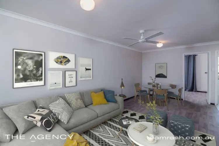 Third view of Homely townhouse listing, 8/175 Hector Street, Osborne Park WA 6017