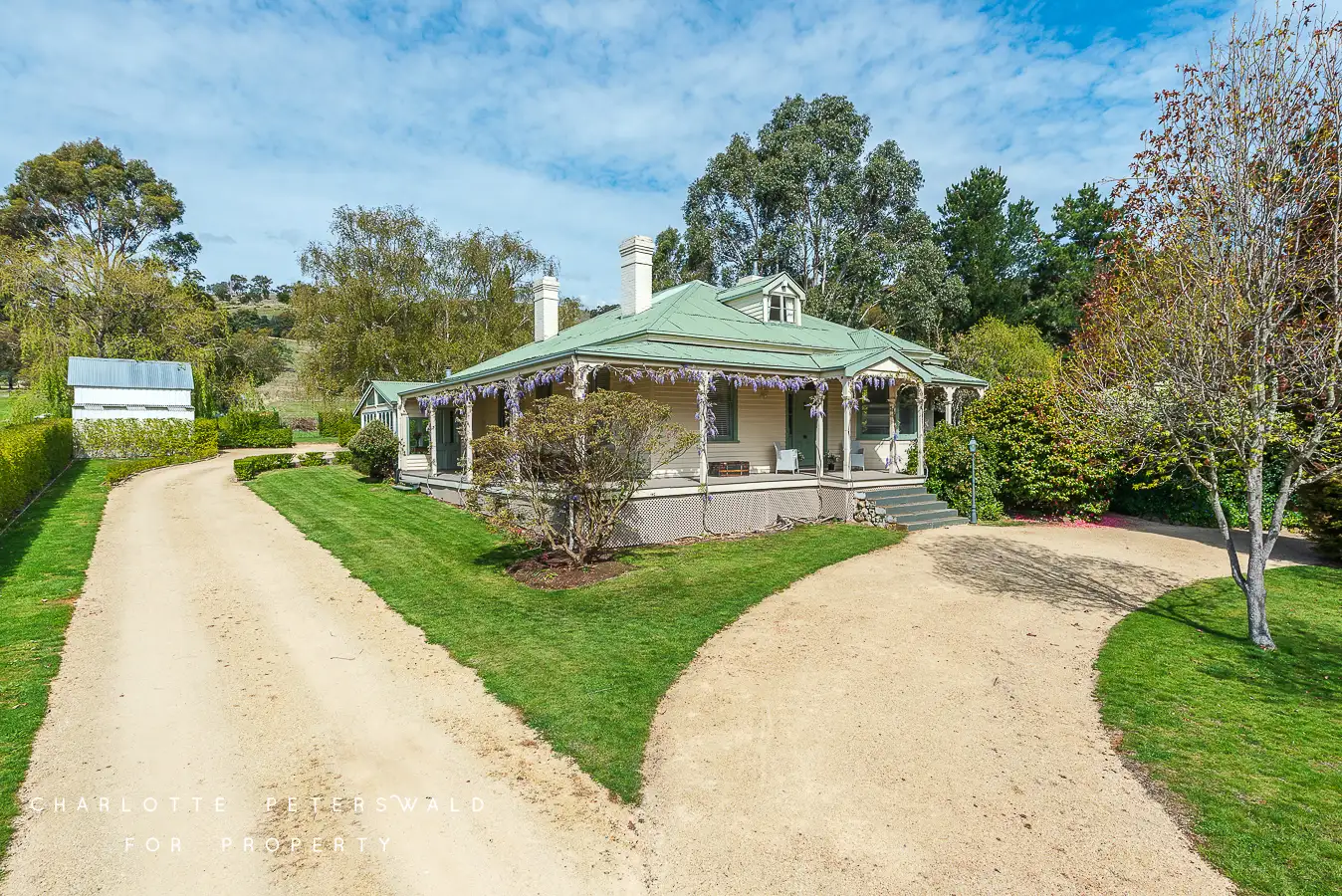Main view of Homely house listing, 365 Lachlan Road, Lachlan TAS 7140
