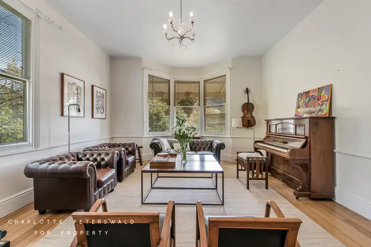 Second view of Homely house listing, 365 Lachlan Road, Lachlan TAS 7140
